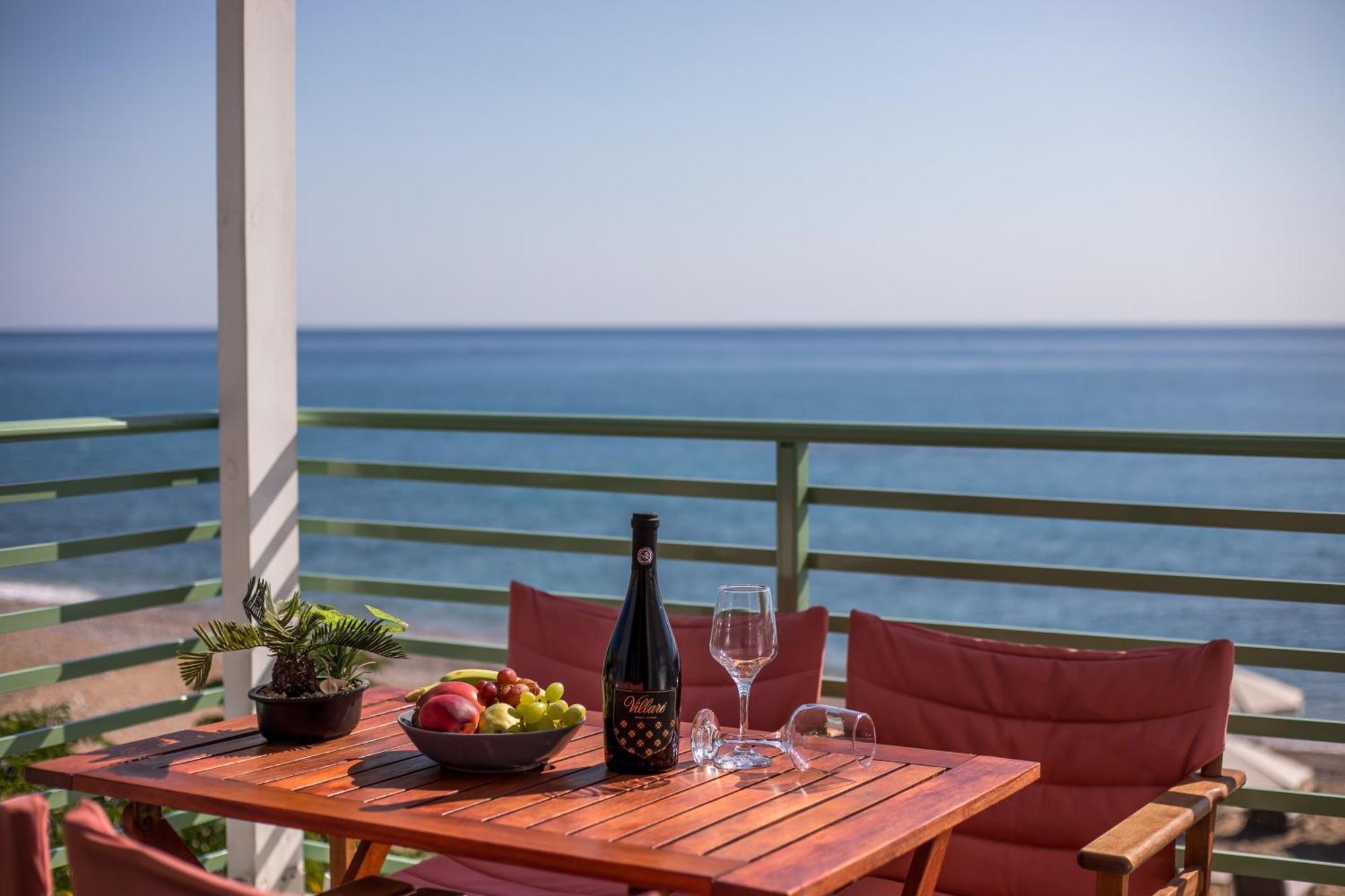 Egli Luxury Apartments Archangelos (Rhodes) Exterior foto
