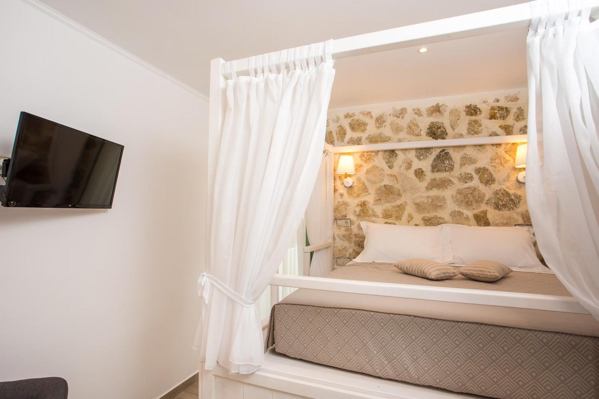 Egli Luxury Apartments Archangelos (Rhodes) Exterior foto