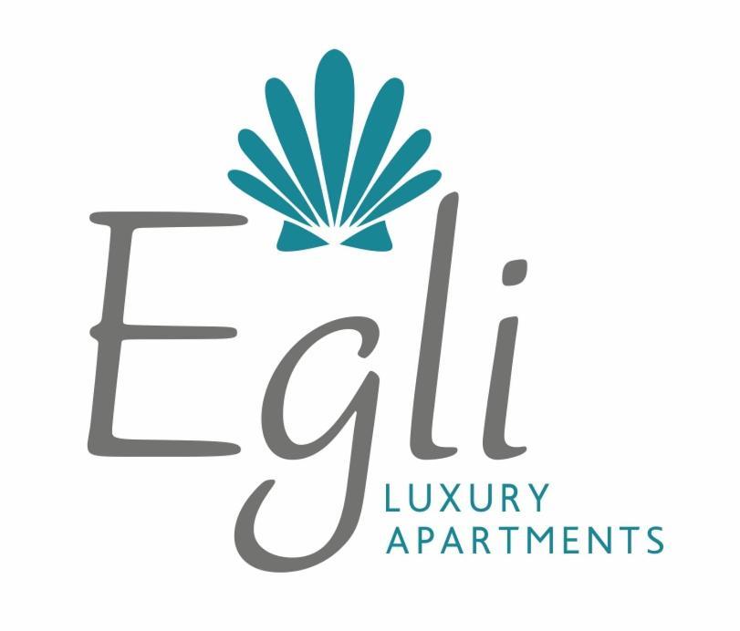 Egli Luxury Apartments Archangelos (Rhodes) Exterior foto