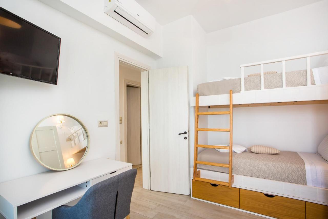 Egli Luxury Apartments Archangelos (Rhodes) Exterior foto