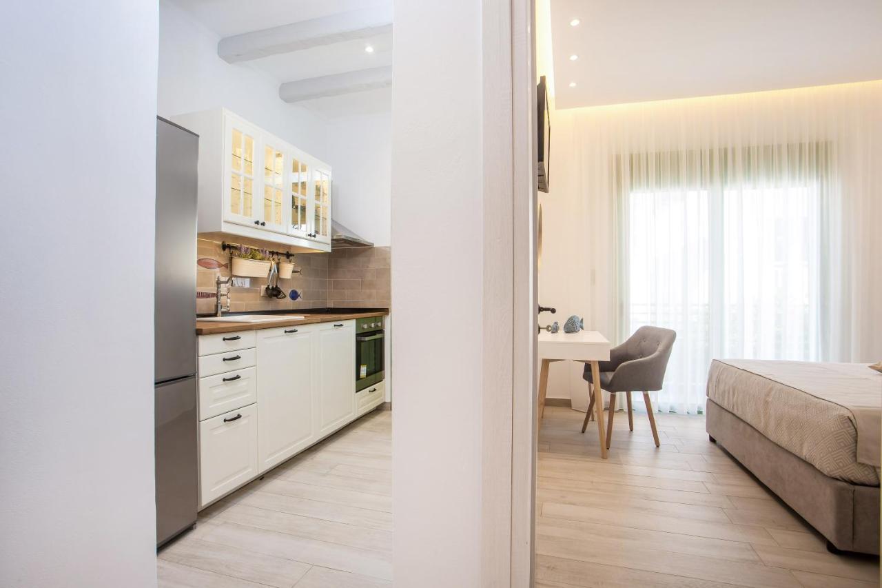 Egli Luxury Apartments Archangelos (Rhodes) Exterior foto